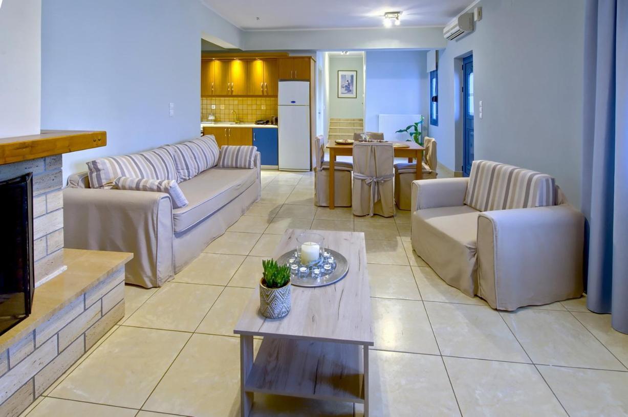 Seasight Living Apartment Plitra Exterior photo