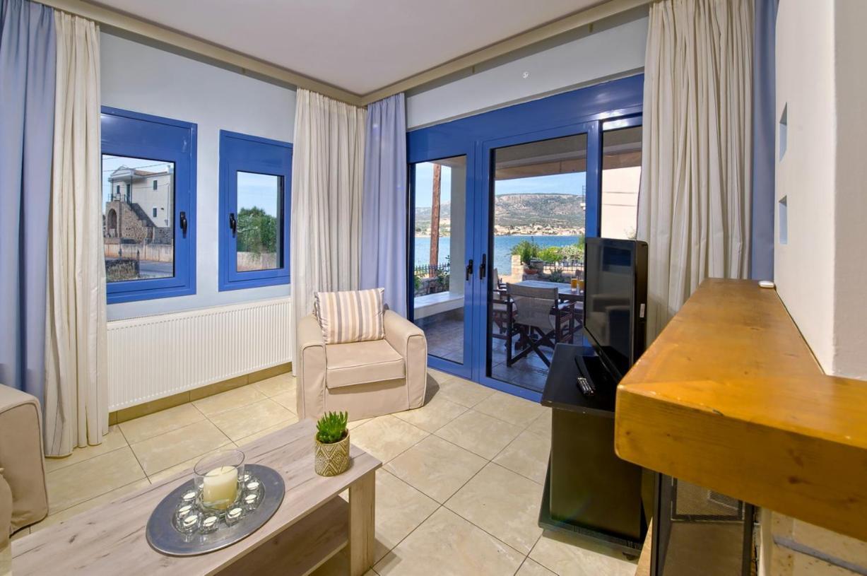 Seasight Living Apartment Plitra Exterior photo